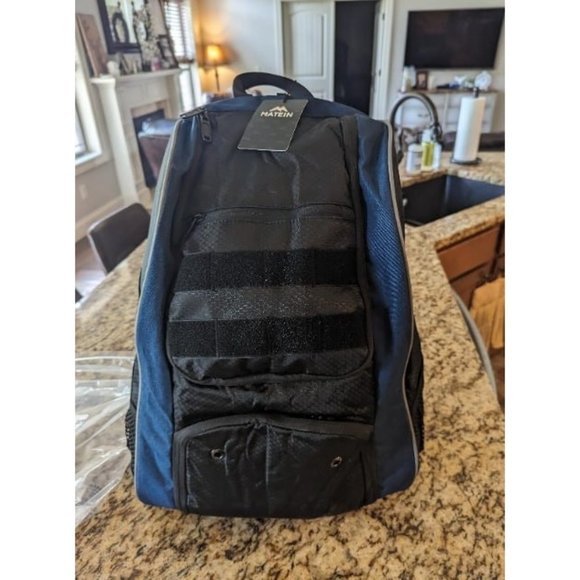 Baseball Backpack, Lightweight Softball Bag with Shoes Compartment for Men - Picture 1 of 3